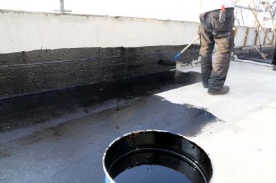Roof Weatherproofing