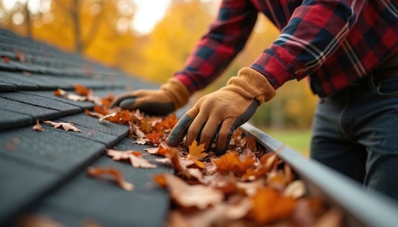 Autumn Roofing Repairs