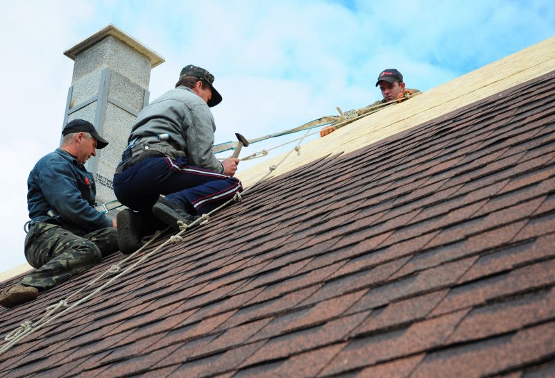 Roof Repair Process